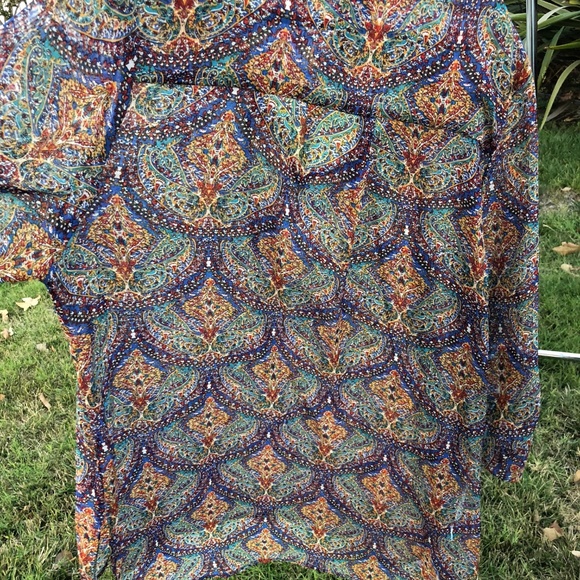 Multicolored Top - Picture 5 of 5